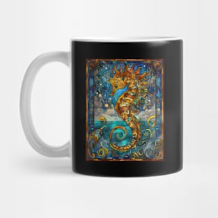 Mystical Seahorse Mug